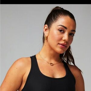 Fabletics sports bra NWT medium impact On–The-Go